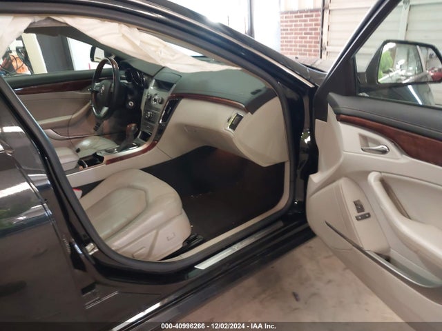 2009 CADILLAC CTS 1G6DJ577890137895 Photo 4