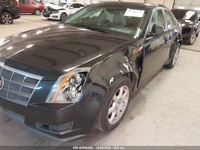 2009 CADILLAC CTS 1G6DJ577890137895 Photo 5