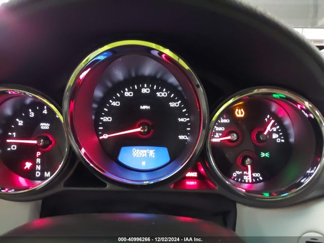 2009 CADILLAC CTS 1G6DJ577890137895 Photo 6