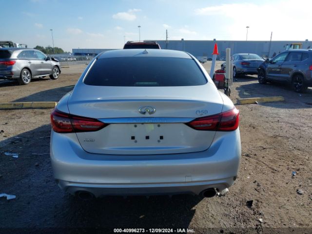 JN1EV7AR1LM255608 Infiniti Q50 Luxe Awd