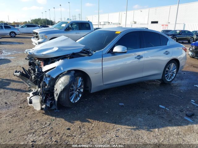 JN1EV7AR1LM255608 Infiniti Q50 Luxe Awd