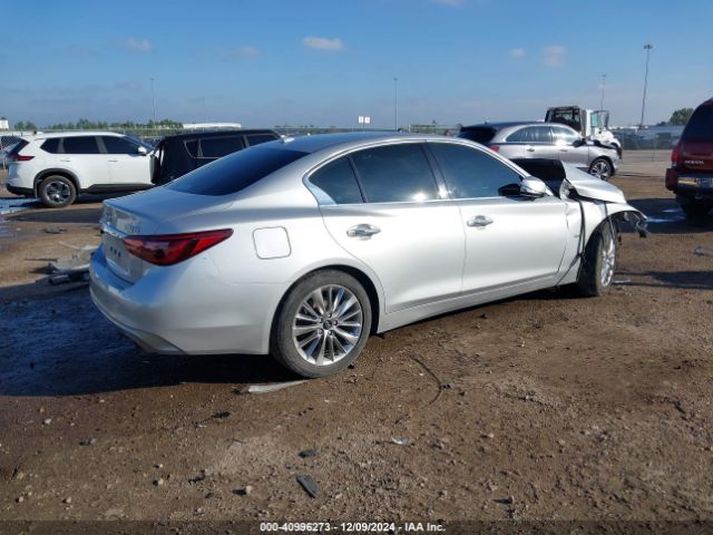 JN1EV7AR1LM255608 Infiniti Q50 Luxe Awd