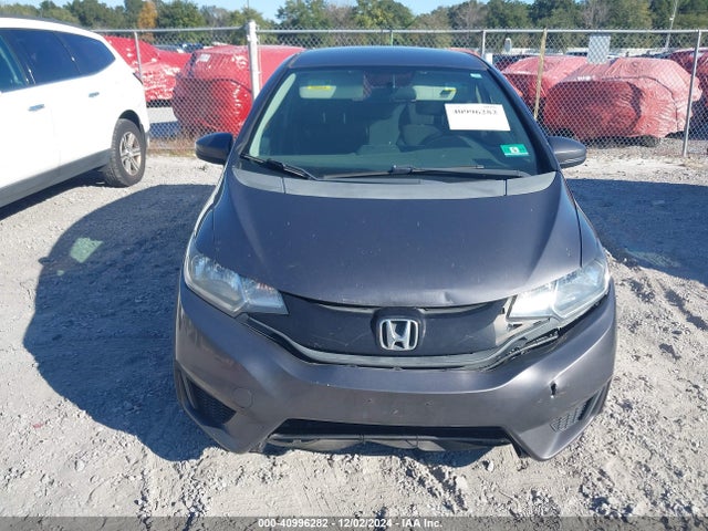 Honda FIT LX 2015 3HGGK5H50FM731234 Image 12