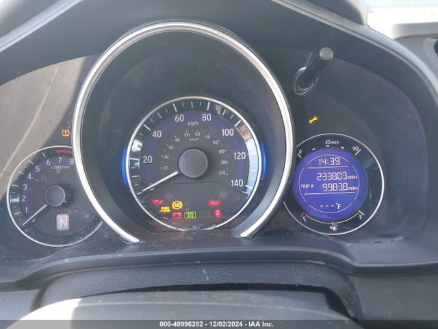 Honda FIT LX 2015 3HGGK5H50FM731234 Image 7
