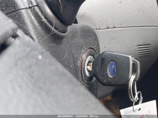 JF2SJABC9JH431315 Subaru Forester 2.5i