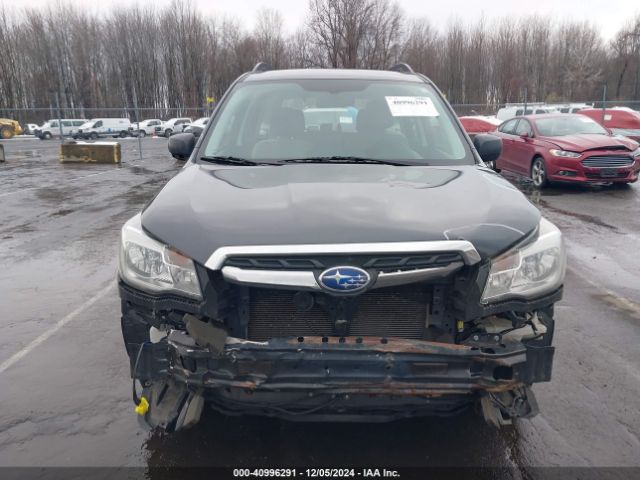 JF2SJABC9JH431315 Subaru Forester 2.5i