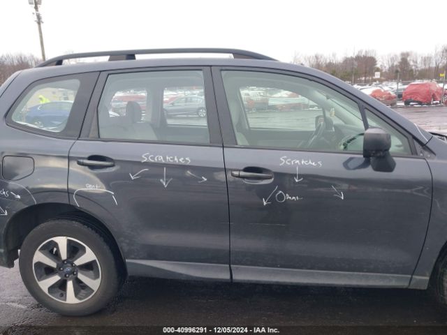 JF2SJABC9JH431315 Subaru Forester 2.5i