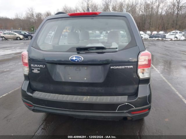 JF2SJABC9JH431315 Subaru Forester 2.5i