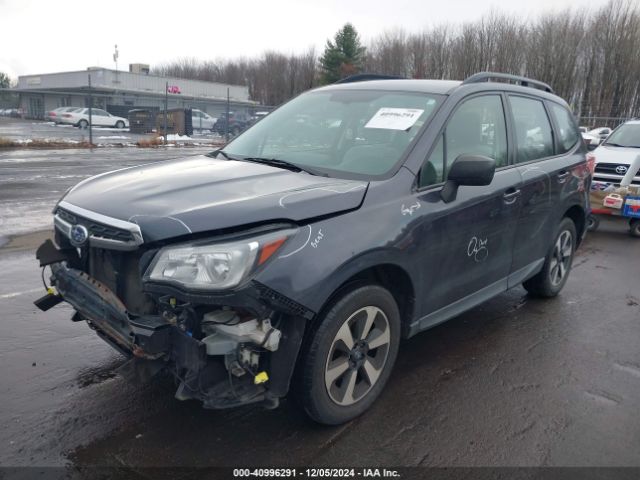 JF2SJABC9JH431315 Subaru Forester 2.5i