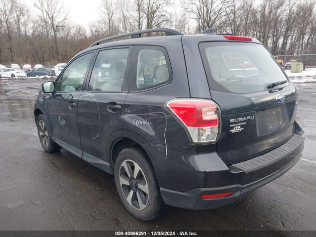 JF2SJABC9JH431315 Subaru Forester 2.5i