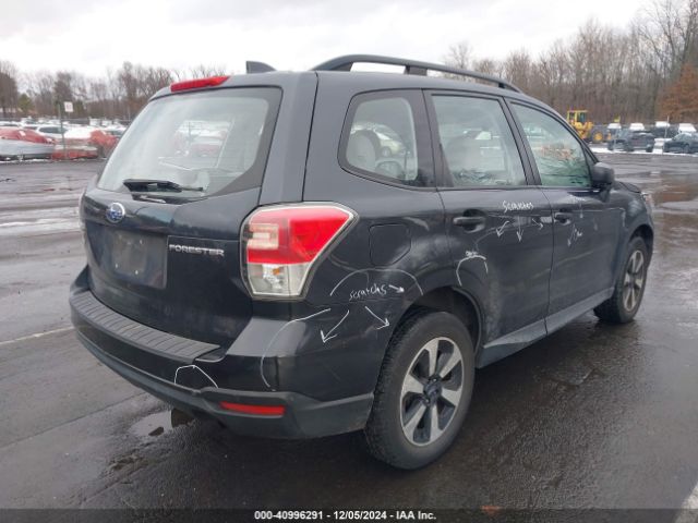 JF2SJABC9JH431315 Subaru Forester 2.5i