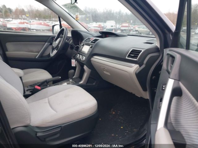 JF2SJABC9JH431315 Subaru Forester 2.5i