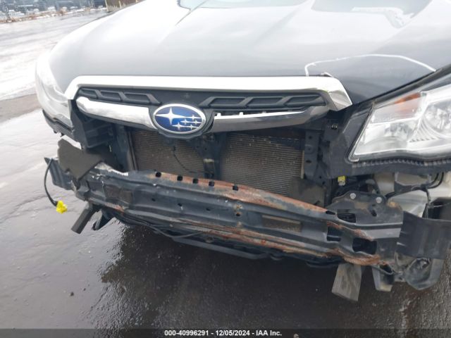 JF2SJABC9JH431315 Subaru Forester 2.5i