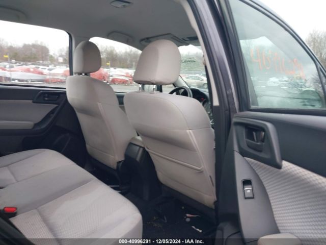 JF2SJABC9JH431315 Subaru Forester 2.5i