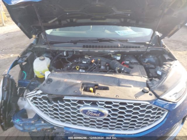 2FMPK4J94PBA61403 Ford EDGE SEL
