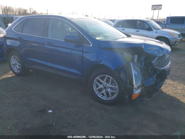 2FMPK4J94PBA61403 Ford EDGE SEL