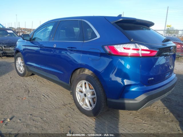 2FMPK4J94PBA61403 Ford EDGE SEL