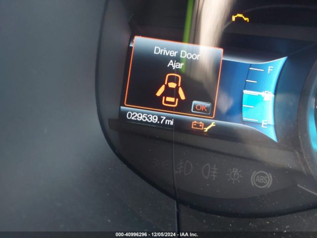 2FMPK4J94PBA61403 Ford EDGE SEL