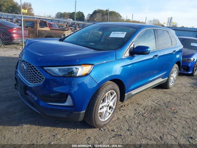 2FMPK4J94PBA61403 Ford EDGE SEL
