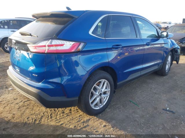 2FMPK4J94PBA61403 Ford EDGE SEL