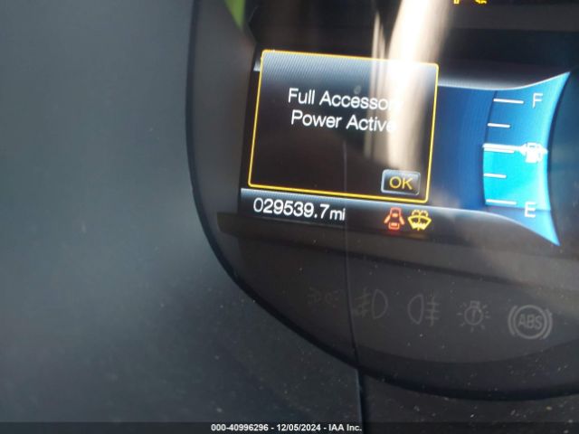 2FMPK4J94PBA61403 Ford EDGE SEL
