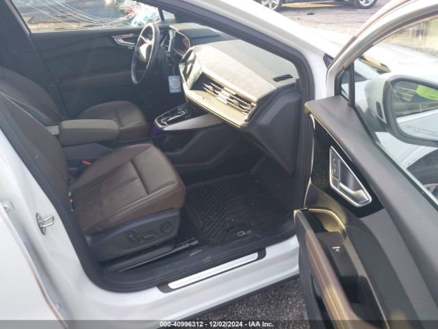 2022 AUDI Q4 SPORTBACK E-TRON WA1W2BFZ0NP053800 Photo 4