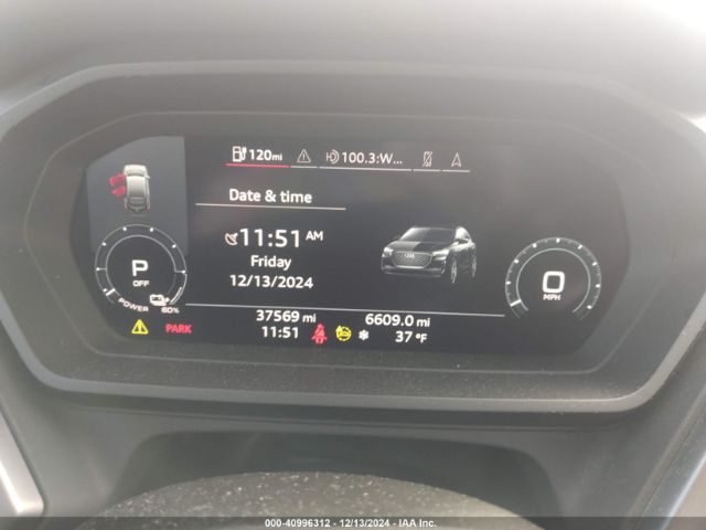 2022 AUDI Q4 SPORTBACK E-TRON WA1W2BFZ0NP053800 Photo 6