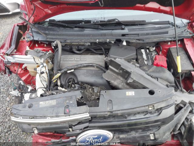 2FMDK4AKXEBA19031 Ford EDGE SPORT