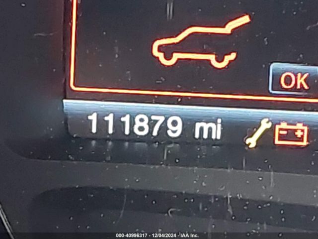 2FMDK4AKXEBA19031 Ford EDGE SPORT
