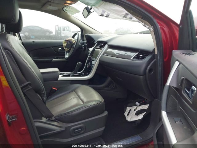 2FMDK4AKXEBA19031 Ford EDGE SPORT