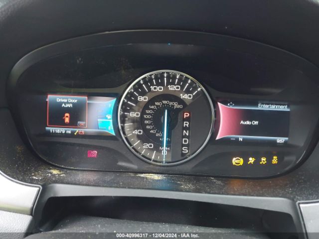 2FMDK4AKXEBA19031 Ford EDGE SPORT