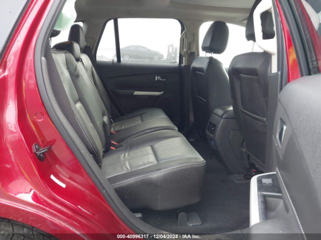 2FMDK4AKXEBA19031 Ford EDGE SPORT