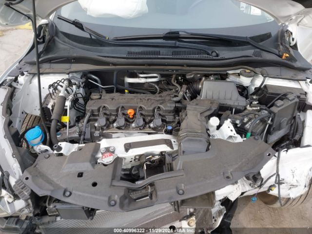 3CZRU5H51NM722665 Honda Hr-v 2wd Ex