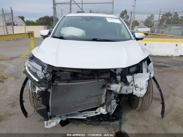 3CZRU5H51NM722665 Honda Hr-v 2wd Ex