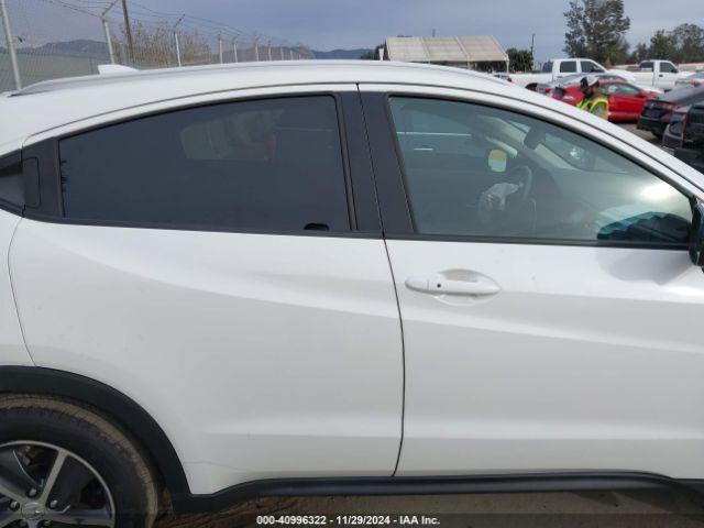 3CZRU5H51NM722665 Honda Hr-v 2wd Ex