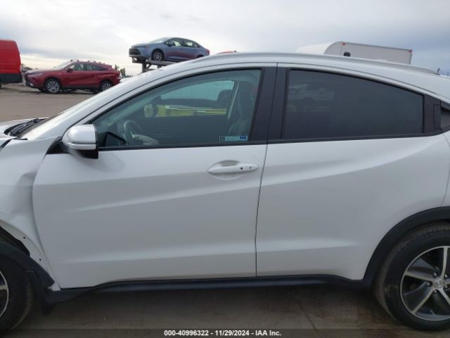 3CZRU5H51NM722665 Honda Hr-v 2wd Ex