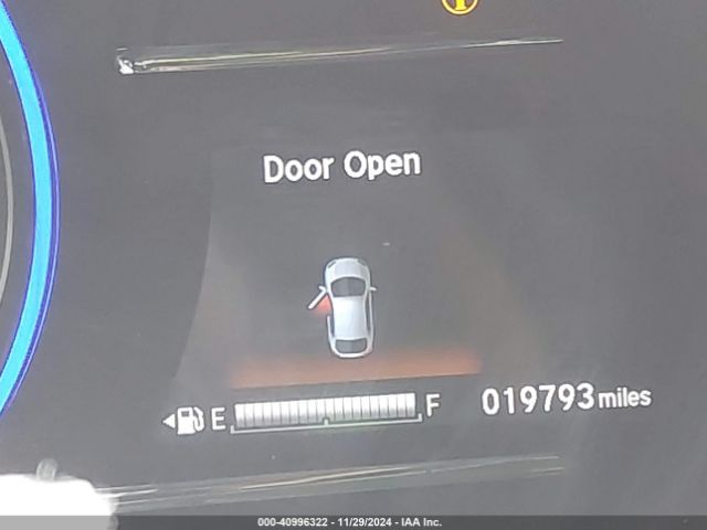3CZRU5H51NM722665 Honda Hr-v 2wd Ex