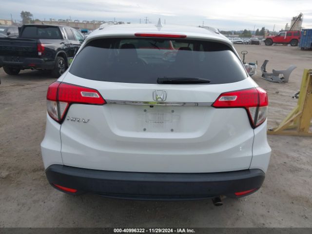 3CZRU5H51NM722665 Honda Hr-v 2wd Ex