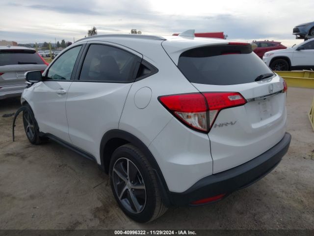 3CZRU5H51NM722665 Honda Hr-v 2wd Ex