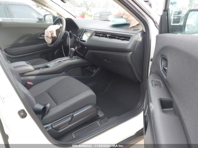 3CZRU5H51NM722665 Honda Hr-v 2wd Ex