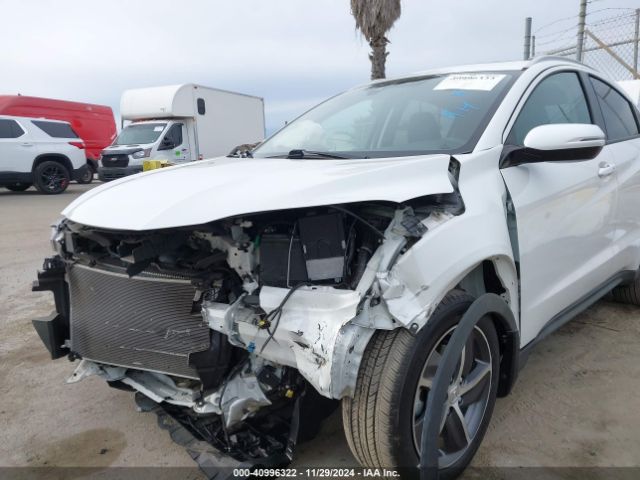 3CZRU5H51NM722665 Honda Hr-v 2wd Ex