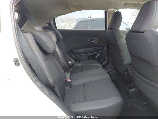 3CZRU5H51NM722665 Honda Hr-v 2wd Ex