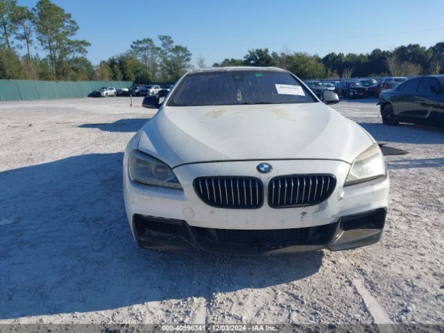 WBA6B2C52ED129457 BMW 650i Gran Coupe