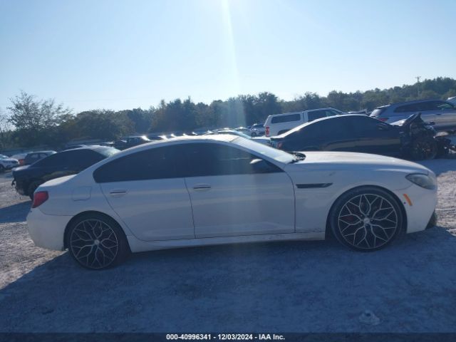 WBA6B2C52ED129457 BMW 650i Gran Coupe