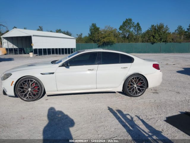 WBA6B2C52ED129457 BMW 650i Gran Coupe