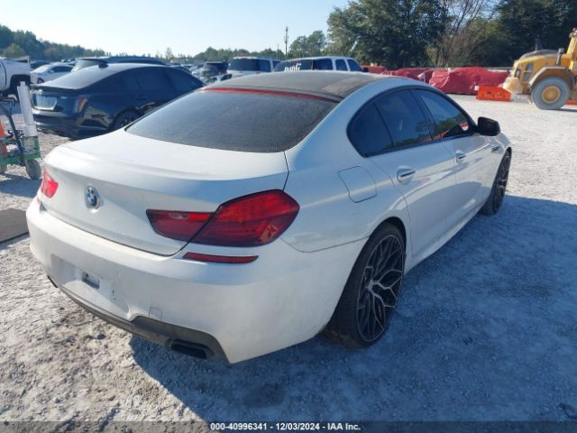WBA6B2C52ED129457 BMW 650i Gran Coupe