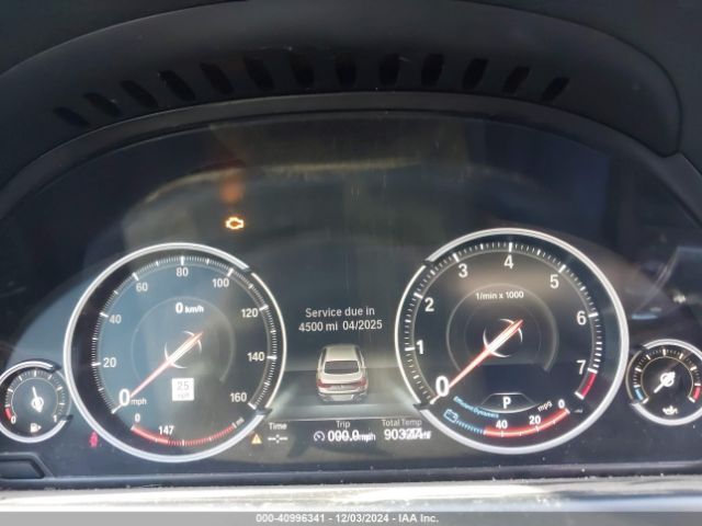 WBA6B2C52ED129457 BMW 650i Gran Coupe