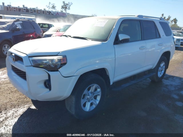 JTEBU5JR1J5529030 Toyota 4RUNNER SR5