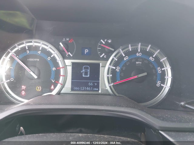 JTEBU5JR1J5529030 Toyota 4RUNNER SR5
