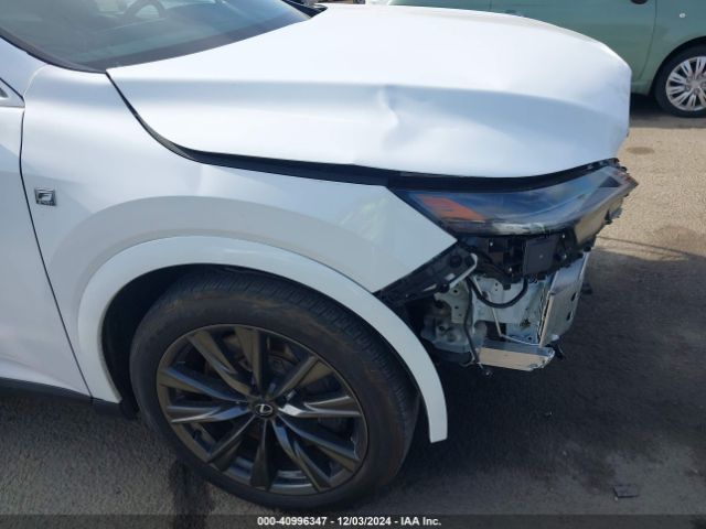 2T2BAMCA6PC027264 Lexus Rx 350 F Sport Handling